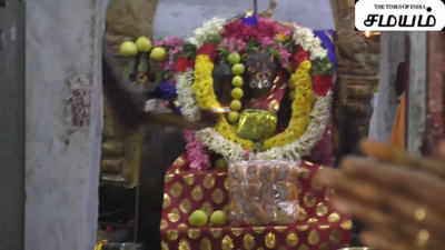 விஜயகாந்த் திருமண நாள்... கரூர்  காளியம்மனுக்கு சிறப்பு அபிஷேகம்!