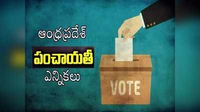 1,323 సర్పంచ్‌ నామినేషన్లు తిరస్కరణ: చిత్తూరులో అత్యధికంగా.. వివరాలివే! 