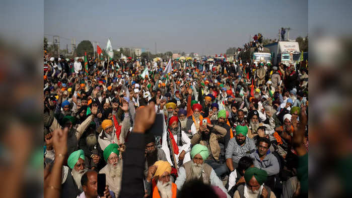 Kisan Andolan LIVE: कृषि कानूनों को लेकर सदन में विपक्ष का हंगामा, लोकसभा कल तक के लिए स्थगित