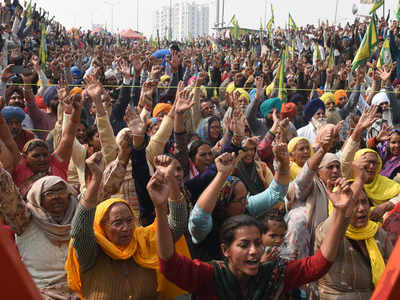 ब्लॉगः क्या किसान आंदोलन से पैदा होगी नई राजनीति?