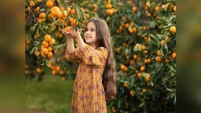 इम्‍यूनिटी के चक्‍कर में खूब खाया जा रहा है संतरा, जानिए बच्‍चों को कब और कैसे खिला सकते हैं
