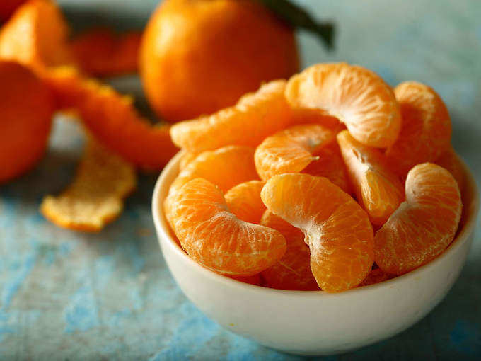 ​संतरा खाने से क्‍या होता है