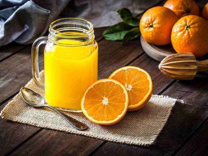 बच्‍चे कब खा सकते हैं संतरा