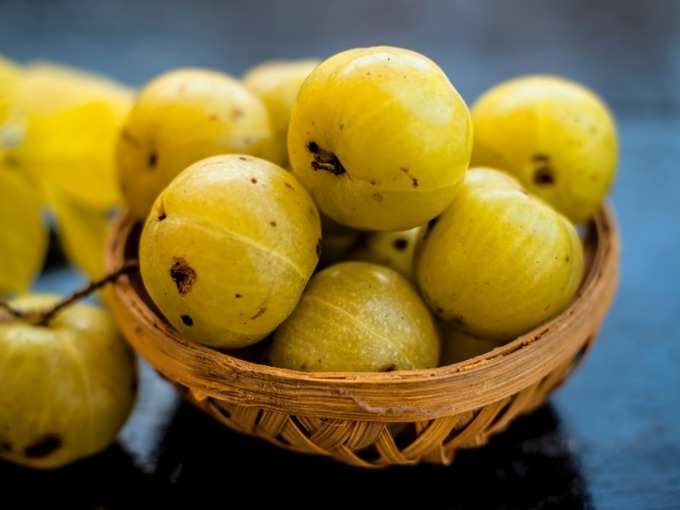 ल्यूकोरिया में आंवले के बीजों को किस तरह खाना चाहिए