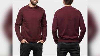 Sweatshirts On Amazon : इन Sweatshirts में आप दिखेंगे स्टाइलिश, हैवी डिस्काउंट पर ऑर्डर करें