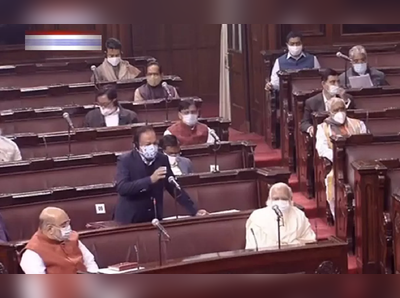 Parliament Session : शेतकरी शत्रू नाहीत; आझाद यांचं पंतप्रधान मोदींना आवाहन