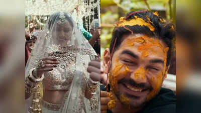 रुबीना दिलैक और अभिनव की शादी का वीडियो वायरल, फैन्स बोले- बड़े सिलेब्स से ज्यादा शानदार