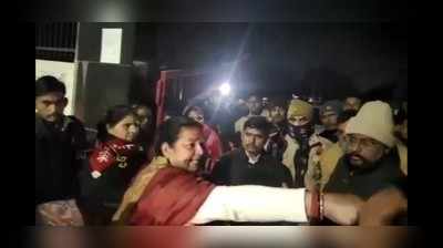 Kanpur News: थाने में भिड़ गए एसपी-बीजेपी के नेता, पुलिस कर्मियों से की हाथापाई