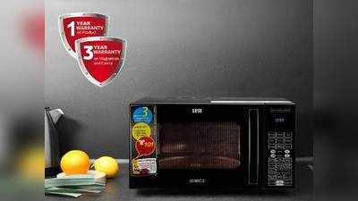 Microwave Ovens On Amazon : LG से लेकर Samsung तक Microwave Ovens पर Amazon दे रहा है बंपर डिस्काउंट, जल्दी करें