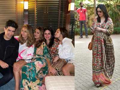 Kareena Kapoor Fashion करीना कपूरचा हा ड्रेस लाखो नव्हे तर आहे इतके हजारो रुपये किंमतीचा