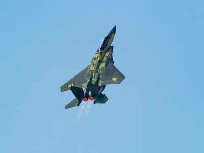 परमाणु हमला करने वाले अमेरिकी F-15EX ने भरी पहली उड़ान, भारत को भी ऑफर