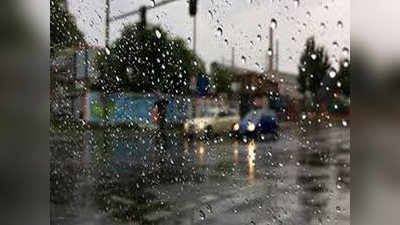 दिल्ली में गुरुवार को बारिश के साथ पड़ेंगे ओले, अधिकतम तापमान में आएगी कमी