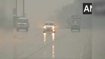 Delhi Weather Forecast: दिल्ली-NCR में बदला मौसम का मिजाज, कई इलाकों में बारिश, ओले गिरने के भी आसार
