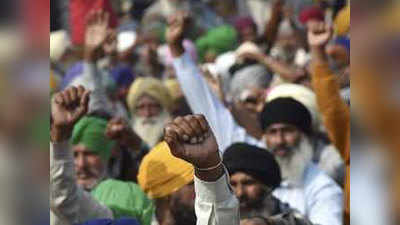 farmers protest  शेतकरी आंदोलनाबाबत अमेरिकेचे भाष्य; आंदोलन हा अधिकारच पण खासगी गुंतवणूक आवश्यक