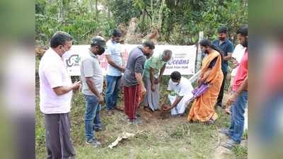 ഗ്രാമങ്ങള്‍ പൂന്തോട്ടങ്ങളാക്കി കരിമം കൂട്ടായ്മ; മുള്ളന്‍കൊല്ലിയിലും പുല്‍പ്പള്ളിയിലുമായി നട്ടത് അൻപതിനായിരത്തോളം പൂച്ചെടികള്‍, വീഡിയോ കാണാം