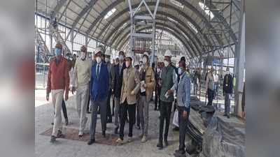 31 मार्च तक पूरा हो जाएगा हबीबगंज रेलवे स्टेशन का काम, PM मोदी कर सकते हैं लोकार्पण