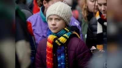 Greta Thunberg farmers protest दिल्ली पोलिसांकडून गुन्हा दाखल, ग्रेटा थनबर्ग दिली ही प्रतिक्रिया