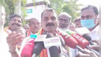 அதிமுக -பாஜக கூட்டணி முதல்வர் வேட்பாளர்... எல். முருகன் சொன்ன முக்கிய தகவல்!