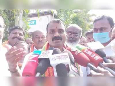 அதிமுக -பாஜக கூட்டணி முதல்வர் வேட்பாளர்... எல். முருகன் சொன்ன முக்கிய தகவல்!