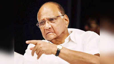 Sharad Pawar: पटोले यांनी राजीनामा देताच पवारांची पॉवरफुल खेळी; केलं हे मोठं विधान