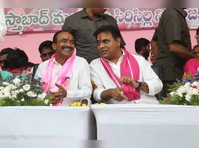 TRS: ఈటల దూకుడు.. డిఫెన్స్‌లో కేటీఆర్? అలా ఫిక్స్ చేస్తున్నారా..?