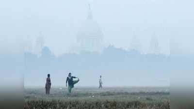 পারদ চড়লেও কলকাতায় অটুট জাঁকিয়ে শীত