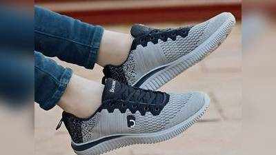 Sport Shoes On Amazon : खरीदें ये शानदार Sport Shoes और खुद को रखें फिट, 50% तक के डिस्काउंट पर आज ही आर्डर करें