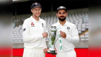 INDvsENG, 1st Test, Day 1, Live: দেশে ফিরল ক্রিকেট, বিরাটদের বিরুদ্ধে টসে জিতে ব্যাটিং রুটের