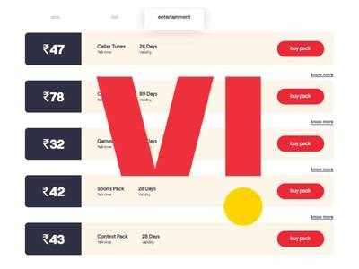Vi Postpaid : சைலன்ட் ஆக பல பிளான்களின் மீது விலை உயர்வு; பயனர்கள் ஷாக்!