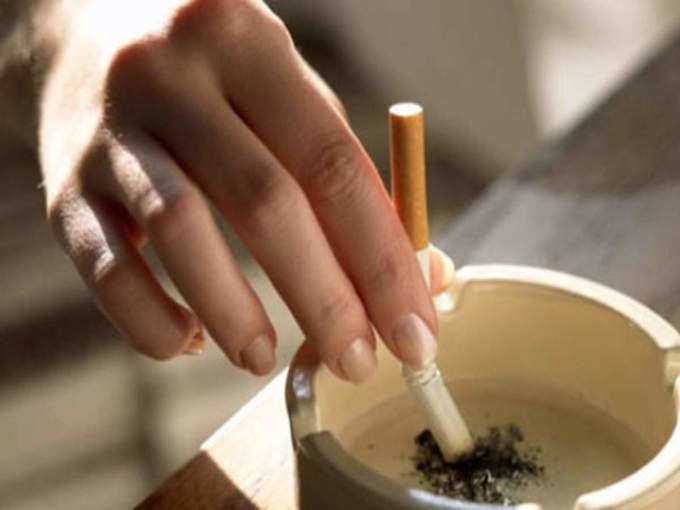 ​घर में सिगरेट पीने के नुकसान