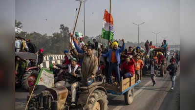 BJPకి టీఆర్ఎస్ ‘పసుపు’ సెగ.. ఢిల్లీలో ఆందోళనలకు రైతుల సన్నద్ధం!