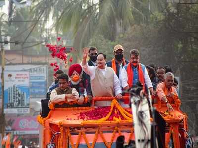 পথ মসৃণ নয়, তবু সেই পথেই BJPর পরিবর্তনের রথ