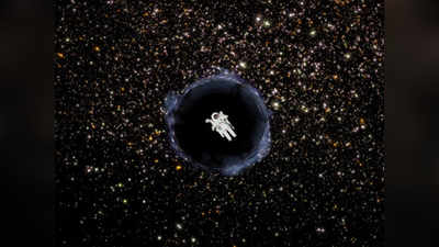 Inside a Black Hole: दो वैज्ञानिकों ने बताया ब्लैक होल के अंदर दाखिल होने का रास्ता, विशालता में छिपा है राज