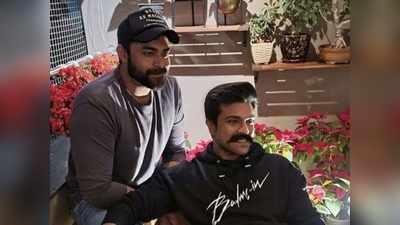 Ram Charan: వరుణ్ తేజ్‌కి చెర్రీ ఫోన్.. మెగాస్టార్ మెచ్చారు ఇక నువ్వు ఫిక్స్ కావాల్సిందే అన్నారట! 