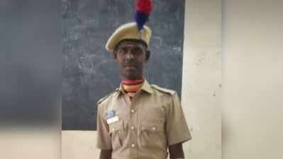 காதலித்த பெண்ணுடனே திருமண நிச்சயதார்த்தம்... ஆனாலும் தற்கொலை செய்து கொண்ட போலீஸ்!