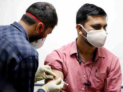 Covid Vaccination : दिल्ली में शुक्रवार को 9,200 से अधिक स्वास्थ्यकर्मियों को कोविड-19 के टीके लगाए गए