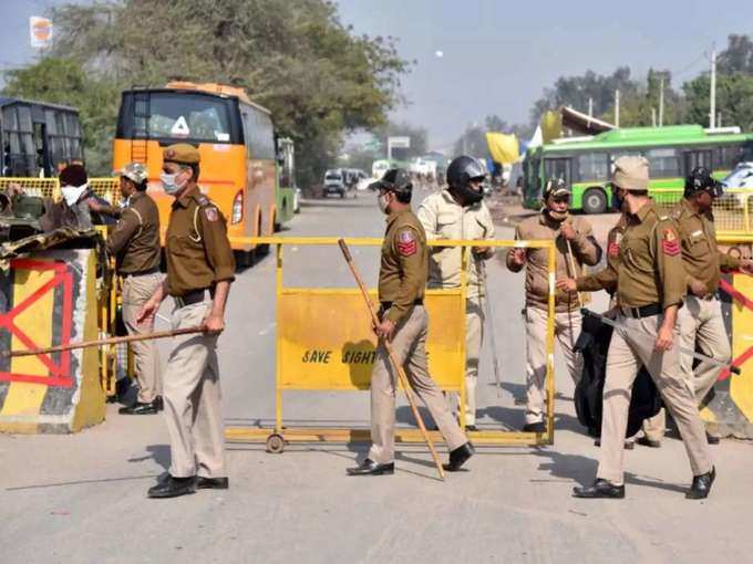 दिल्‍ली ट्र‍ैफ‍िक पुलिस के क्‍या हैं इंतजाम