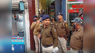 Vashali News: होटलों में पुलिस की ताबड़तोड़ छापेमारी, सेक्स रैकेट का खुलासा, एक युवती हिरासत में