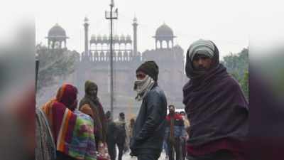 Delhi Weather Update: बारिश ने बढ़ा दी ठंड, न्यूनतम तापमान 5 से 6 डिग्री सेल्सियस तक गिरने का अनुमान