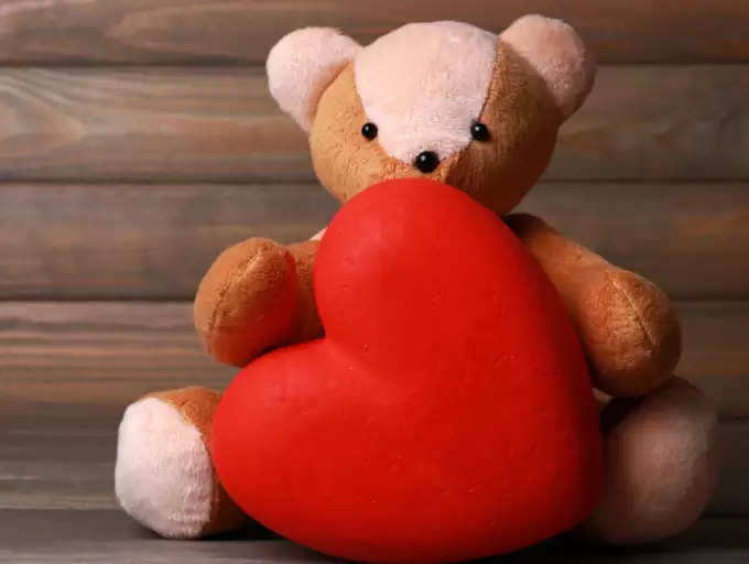 ​ದಿನ 4 : ಟೆಡ್ಡಿ ದಿನ ಫೆಬ್ರವರಿ - 10 (-Teddy Day)