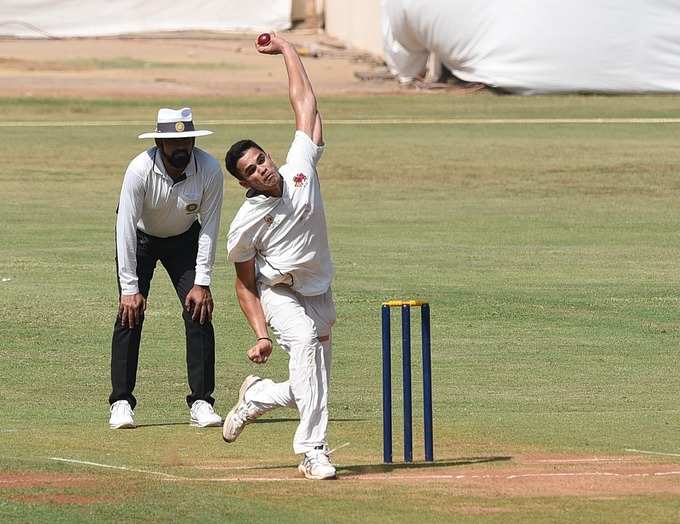 Arjun Tendulkar