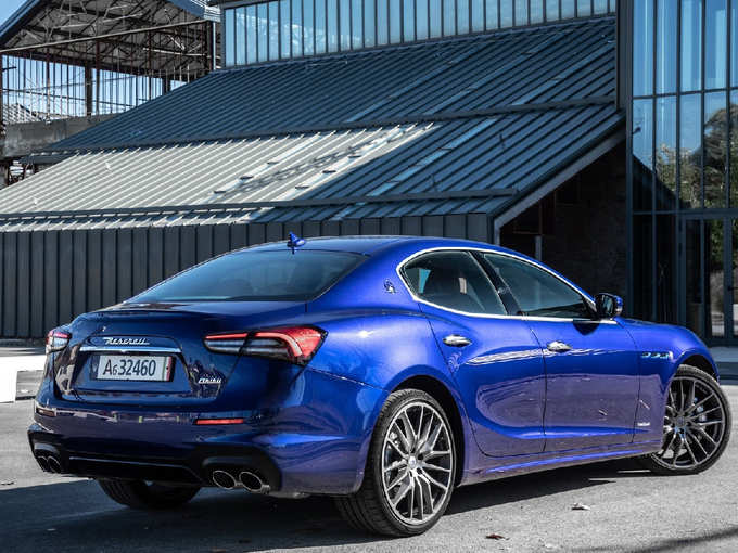 2021 Maserati Ghibli