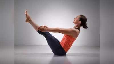 Benefits Of Yoga पोटावरील अतिरिक्त चरबी कमी करण्यासाठी या आसनांचा करा सराव
