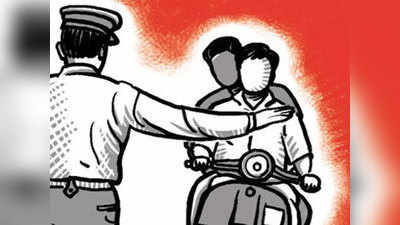 Lucknow News: चेकिंग के दौरान वसूली करने वाले पांच पुलिसकर्मी हुए निलंबित, शिकायत पर डीसीपी ट्रैफिक ने की कार्रवाई