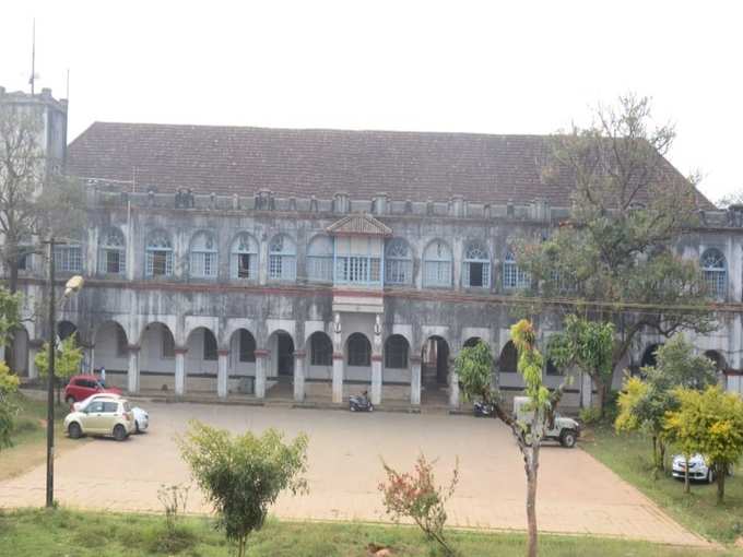 ಮಡಿಕೇರಿ ಕೋಟೆ