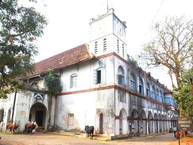 ಮಡಿಕೇರಿ ಕೋಟೆ