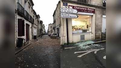 फ्रांस में फिर हुआ जोरदार धमाका, 5 लोग घायल, आतंकी साजिश तो नहीं?