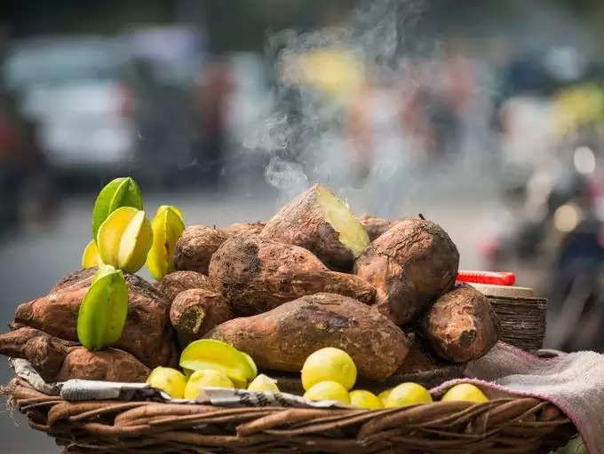 ​ಸಿಹಿ ಗೆಣಸು