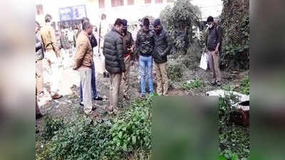 Meerut News: नशेड़ी किशोरों ने नाबालिग दोस्त को ईंट से कूचकर मार डाला, सलूशन डालकर जला दी लाश, दोनों अरेस्ट