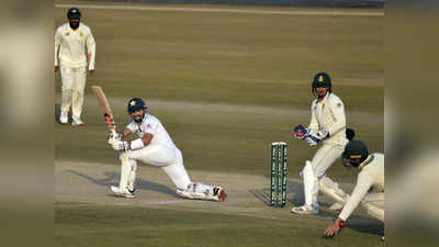 PAK vs SA 2nd Test: हसन अली के पंच से 201 रन पर सिमटा साउथ अफ्रीका, निचले क्रम ने पाकिस्तान की बढ़त 200 रन पहुंचाई
